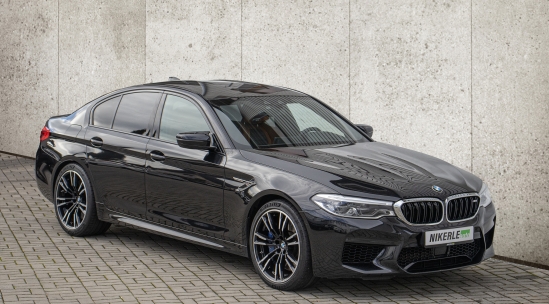 BMW M5 xDrive 1.MAJITEL / CZ